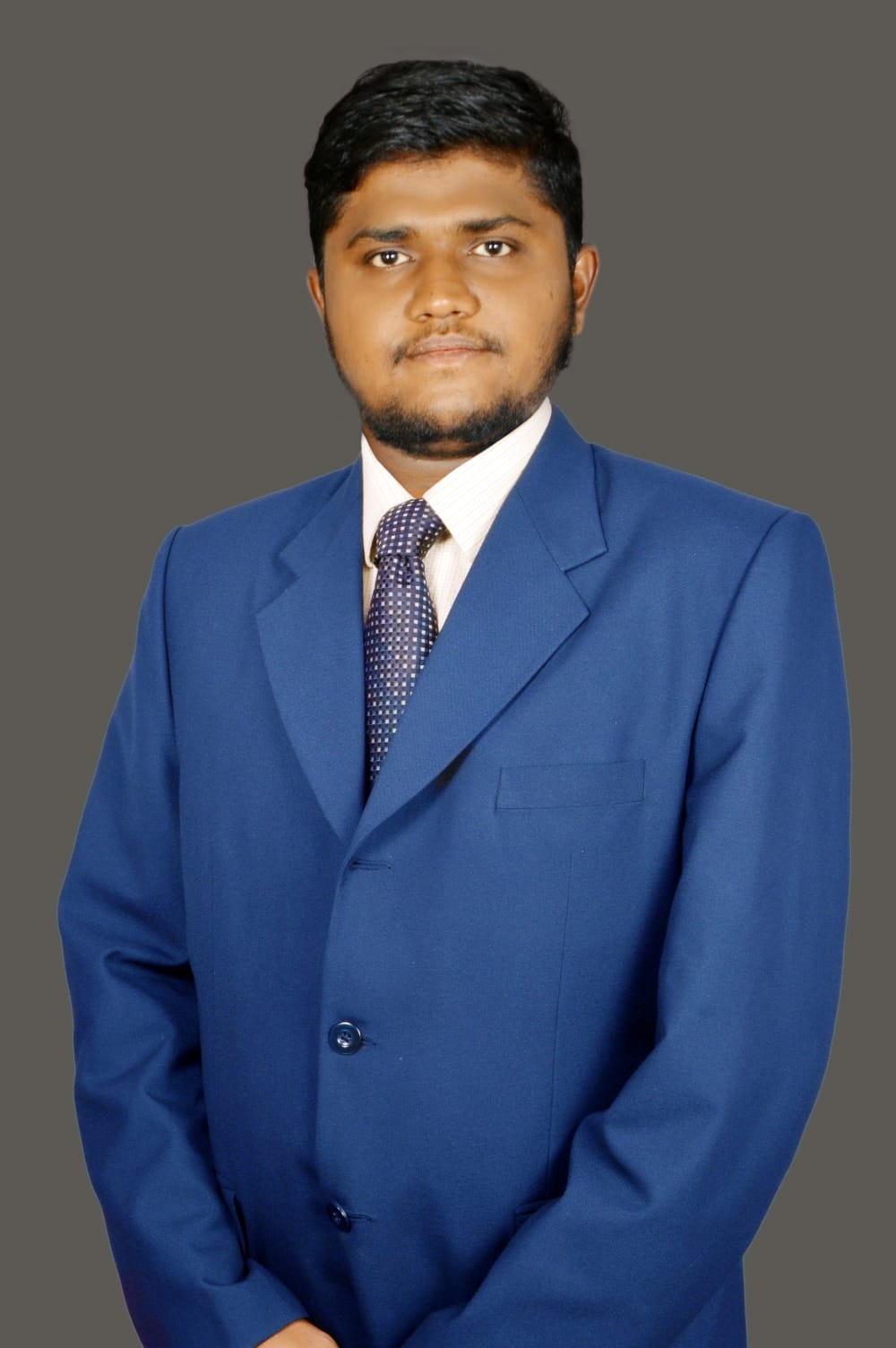 Rtr. Pratik Pardhe